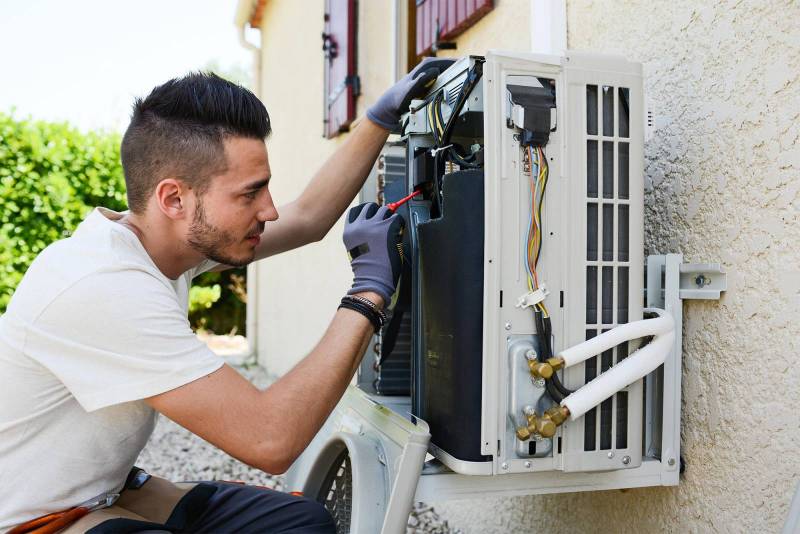 Installation d'une climatisation à Montauban dans le 82